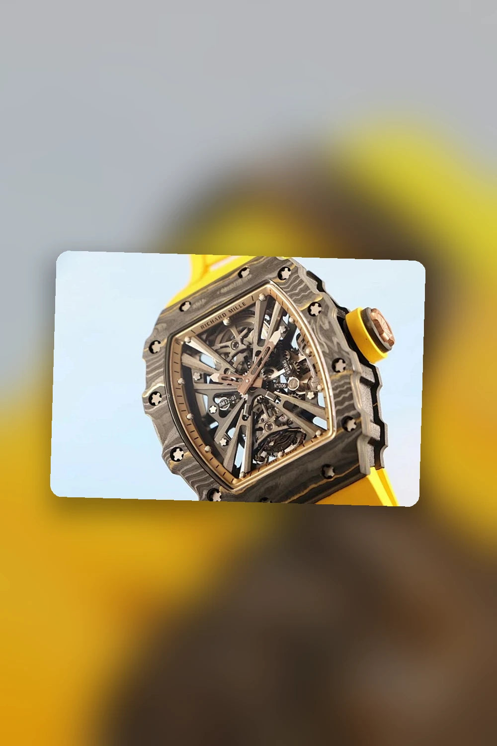 NB - Mix Watch - 379