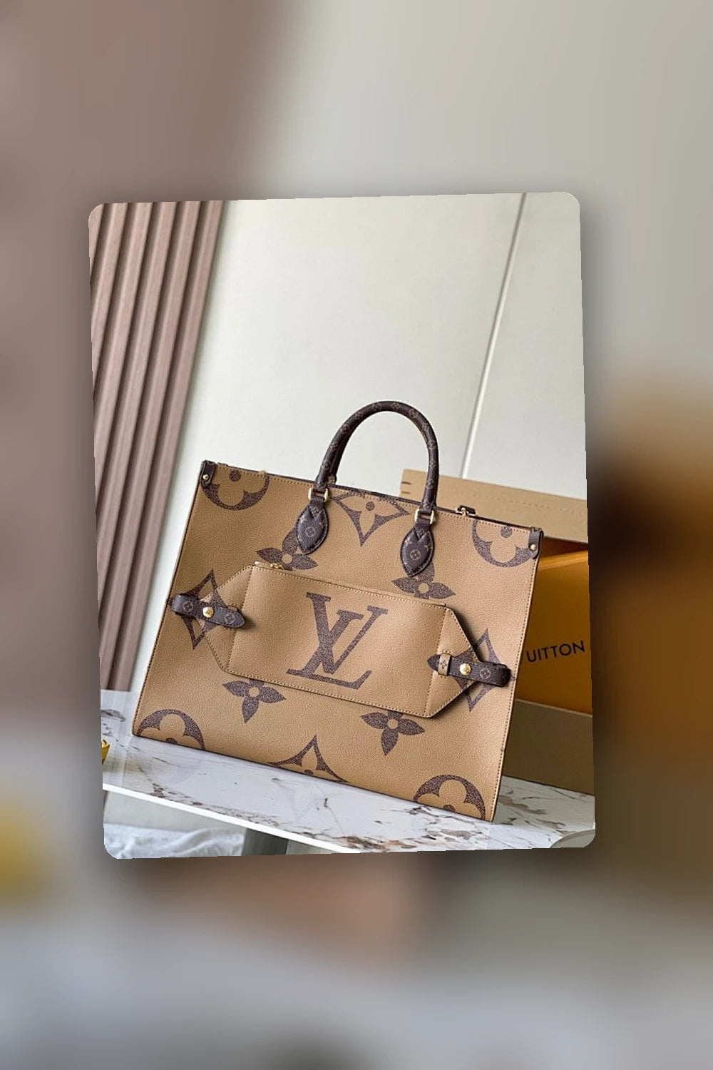 NB - LOV Bag - 1400