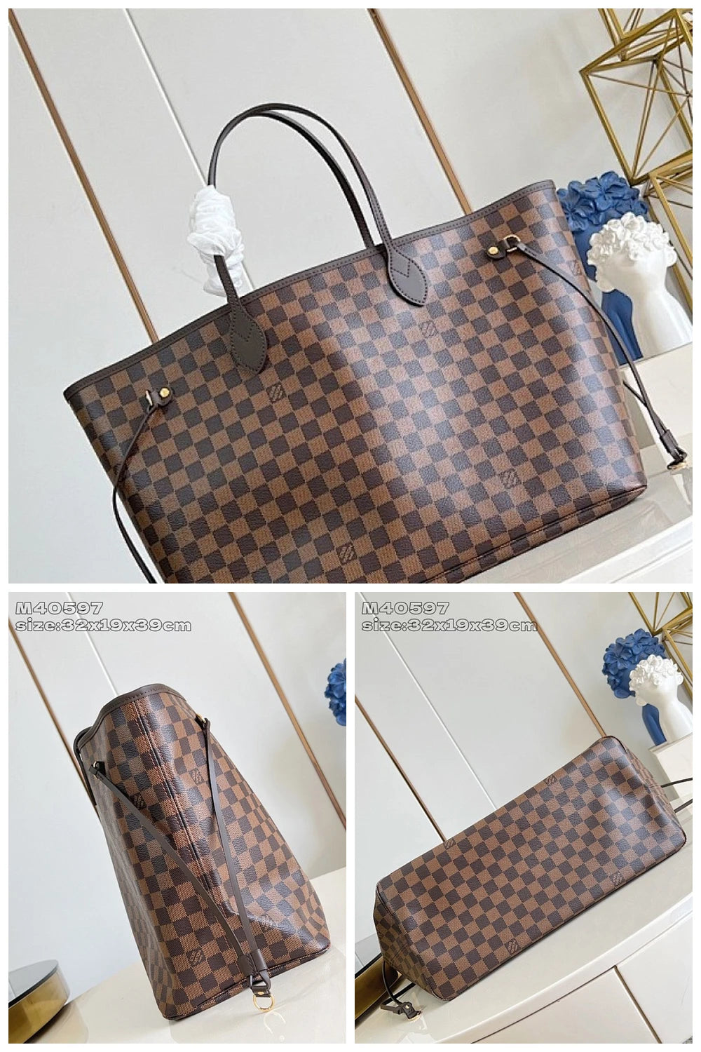 NB - LOV Bag - 1650