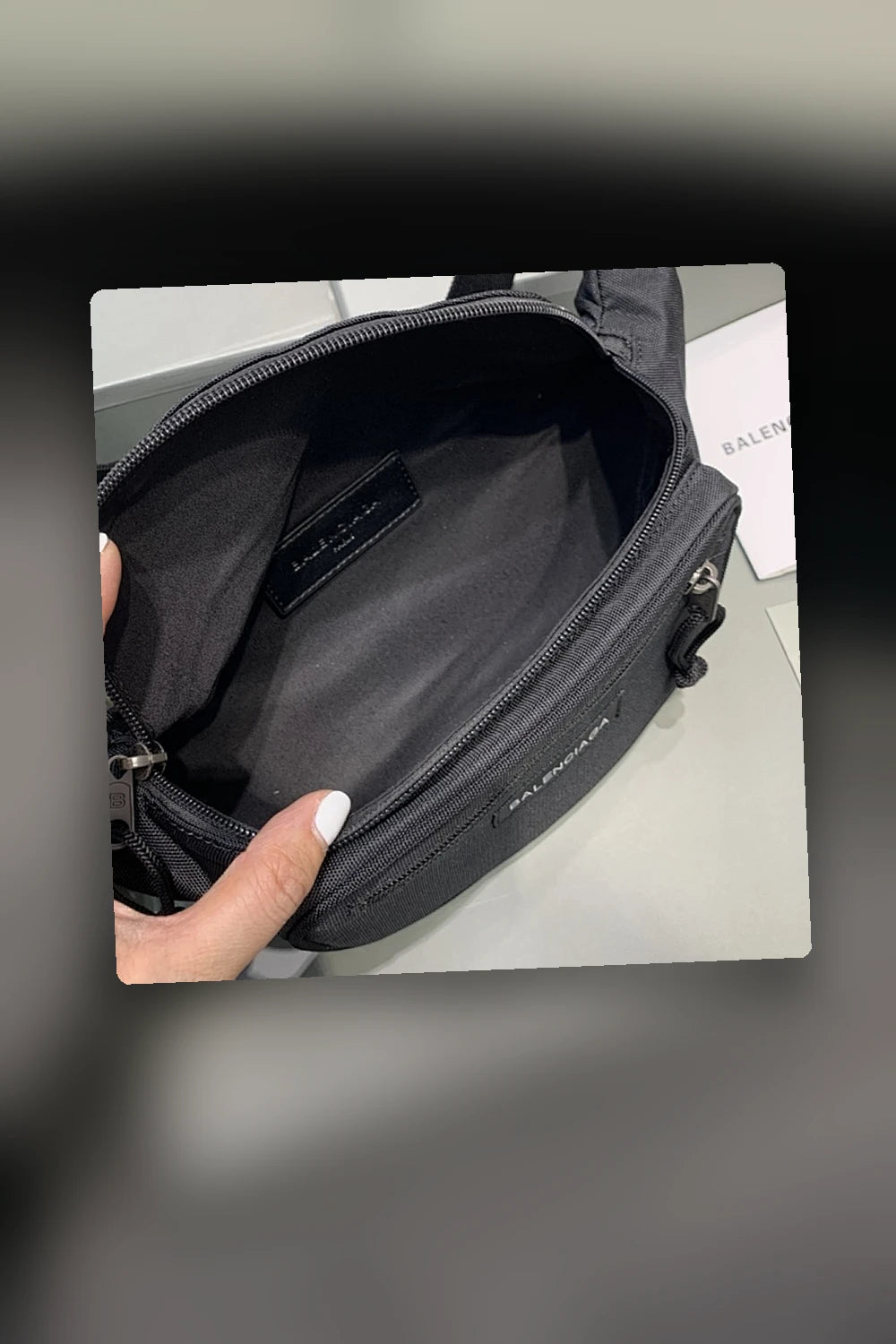 NB - BG Bag - 1352