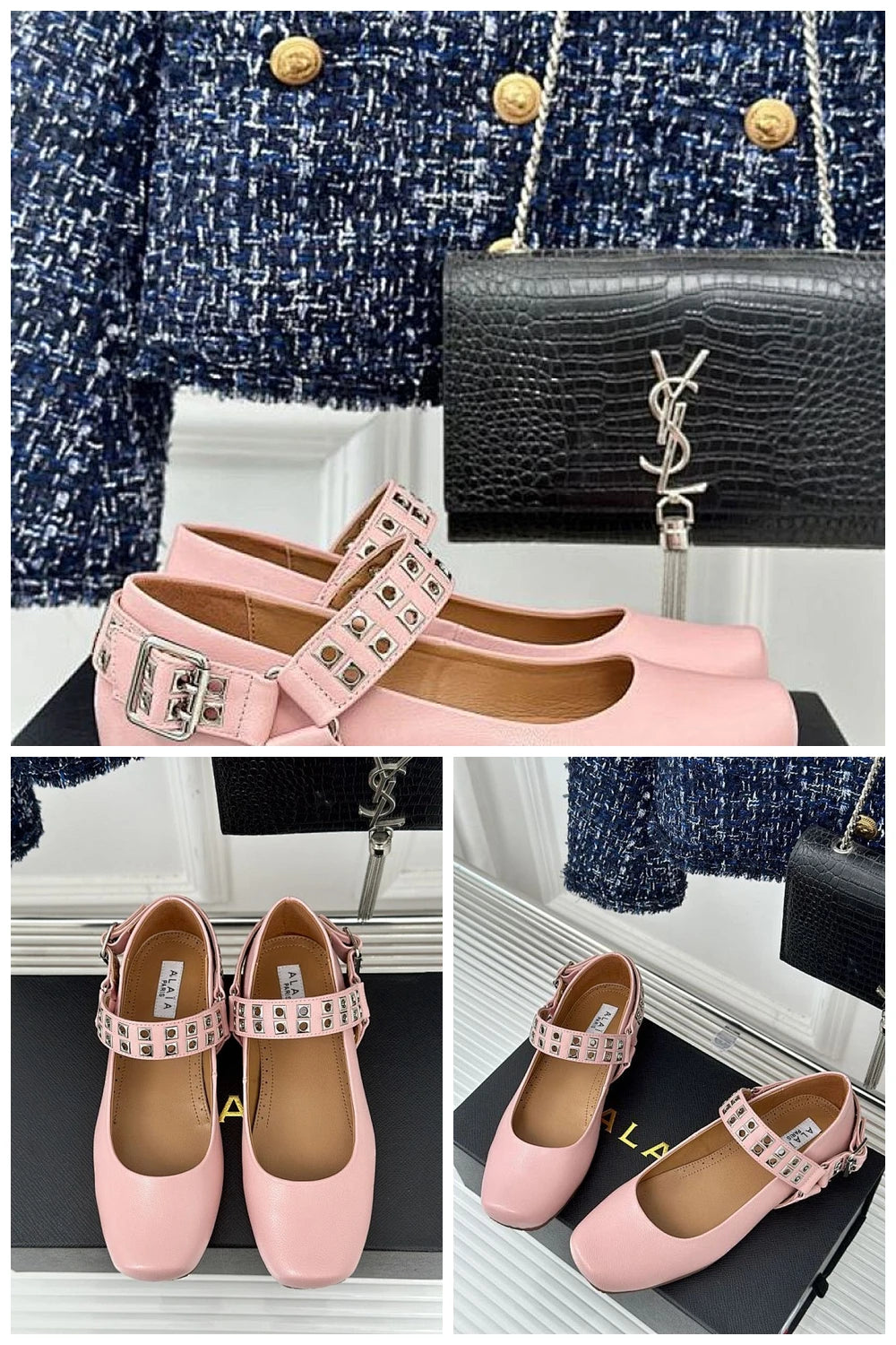 NB - AAL Women Shoes - 389