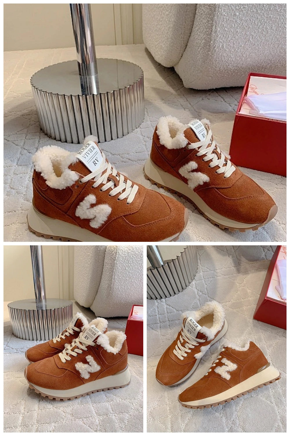 NB - RVR Women Shoes - 311