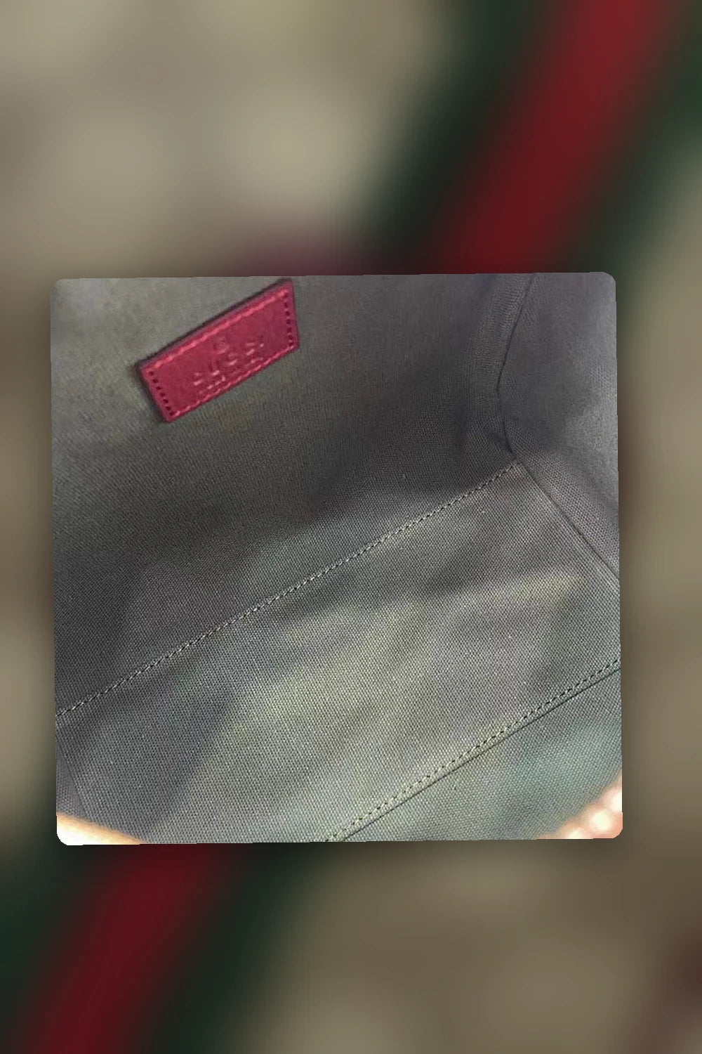 NB - GUKI Bag - 637