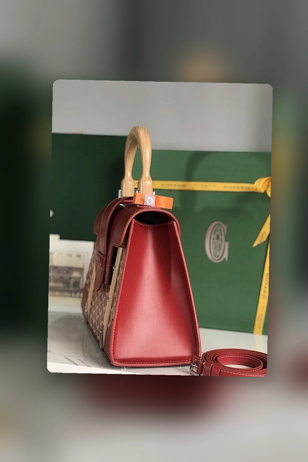 NB - GYO Bag - 438
