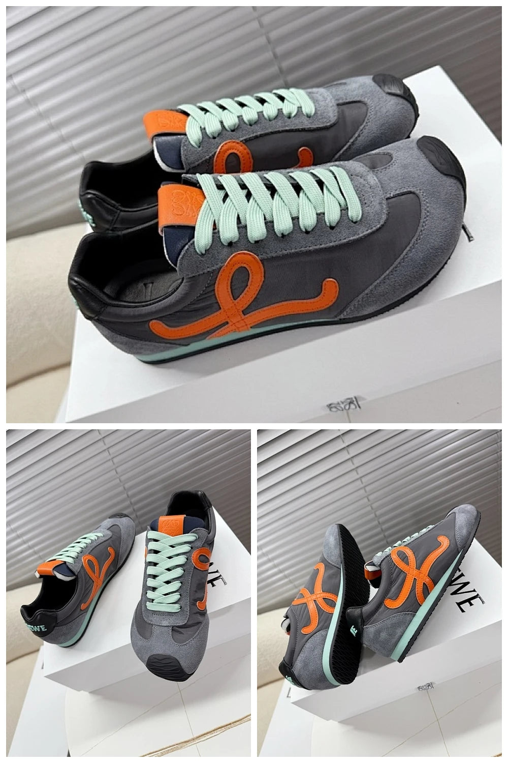 NB - LWO Women Shoes - 166