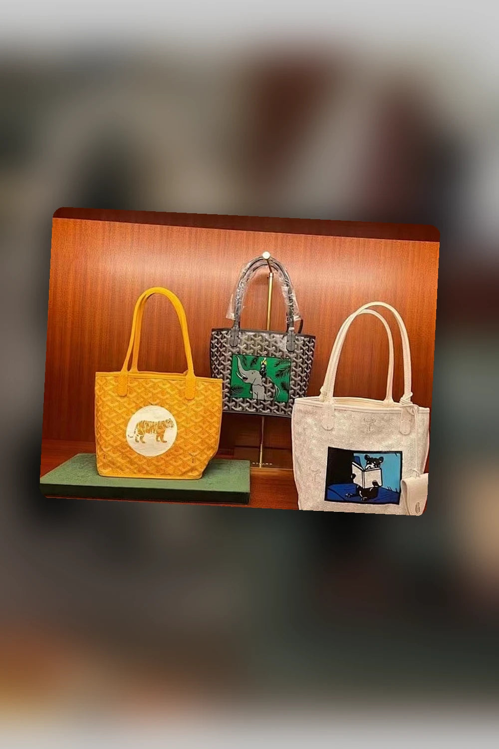 NB - GYO Bag - 284