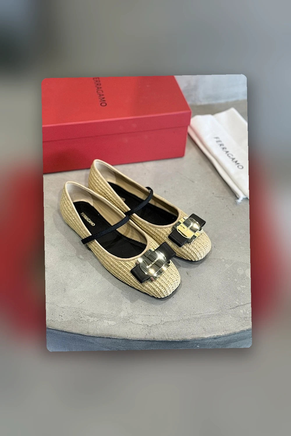 NB - FGO Women Shoes - 058