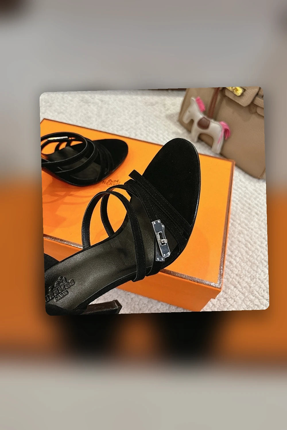 NB - HMS Women Shoes - 563