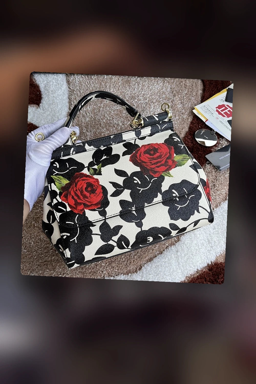 NB - DAG Bag - 077