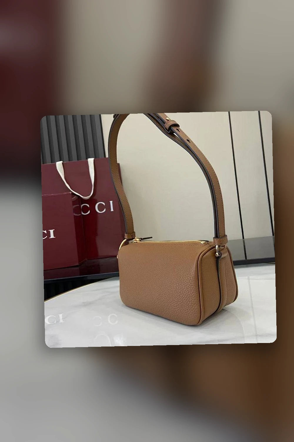 NB - GUKI Bag - 100