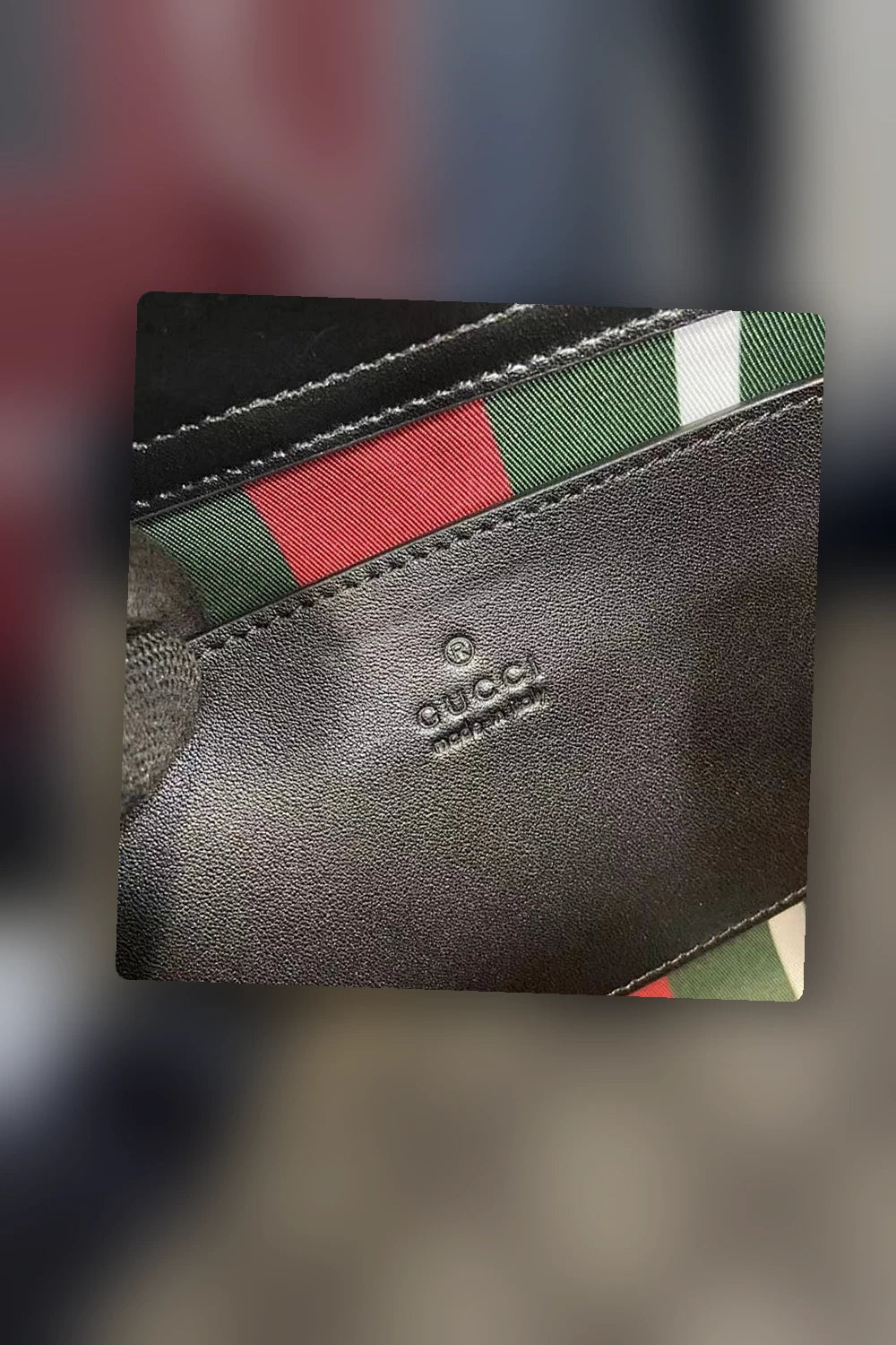 NB - GUKI Bag - 805