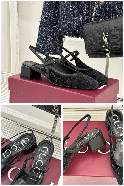NB - GUKI Women Shoes - 252
