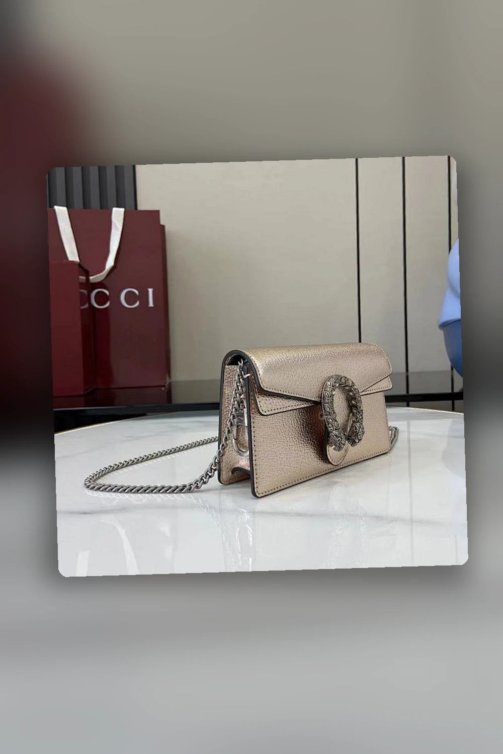NB - GUKI Bag - 557