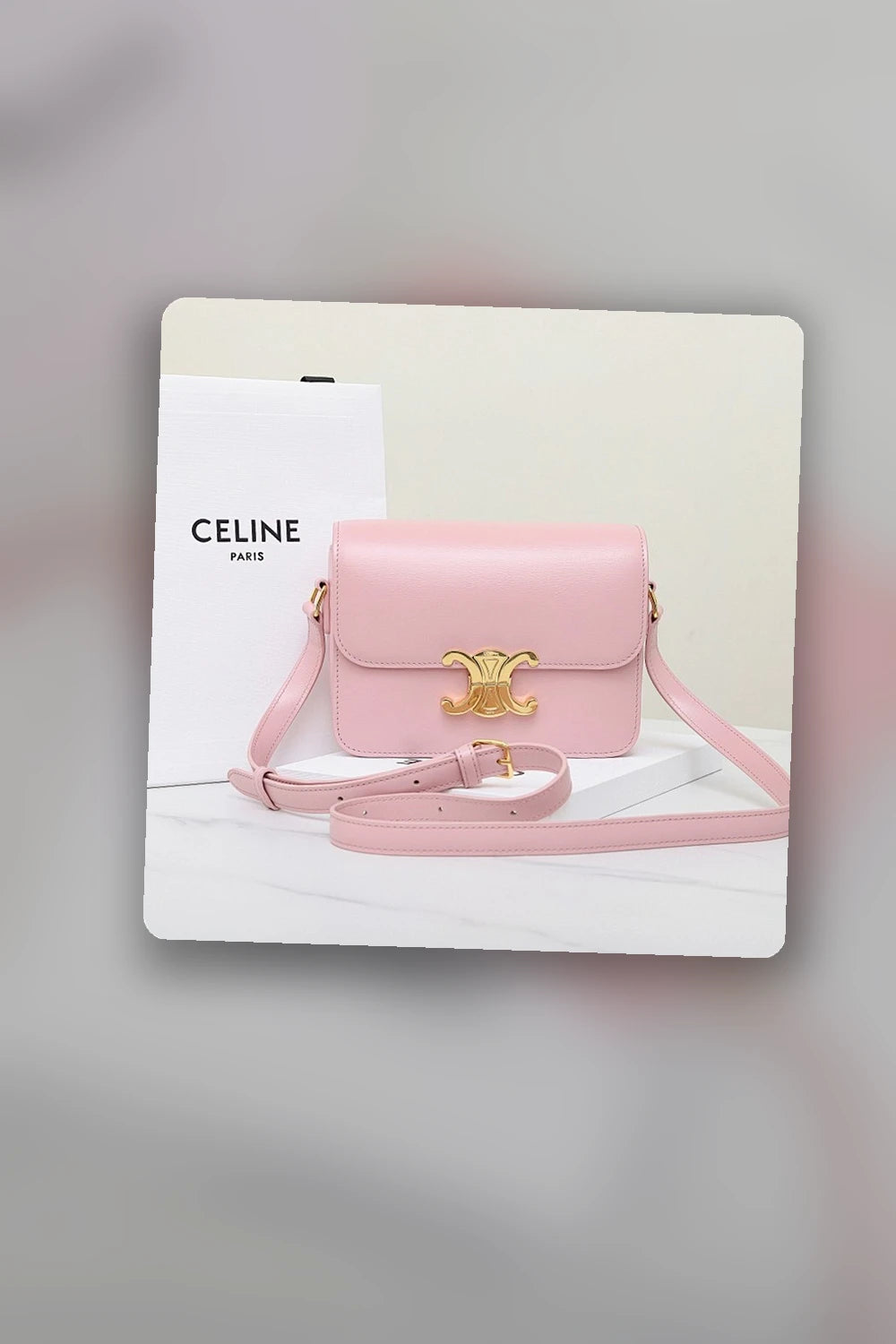 NB - COL Bag - 580