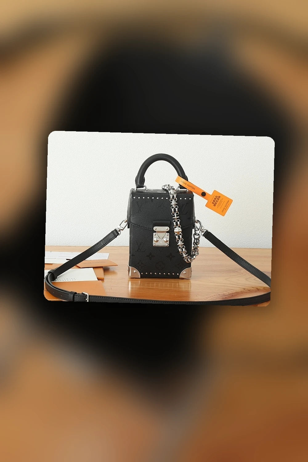NB - LOV Bag - 1296