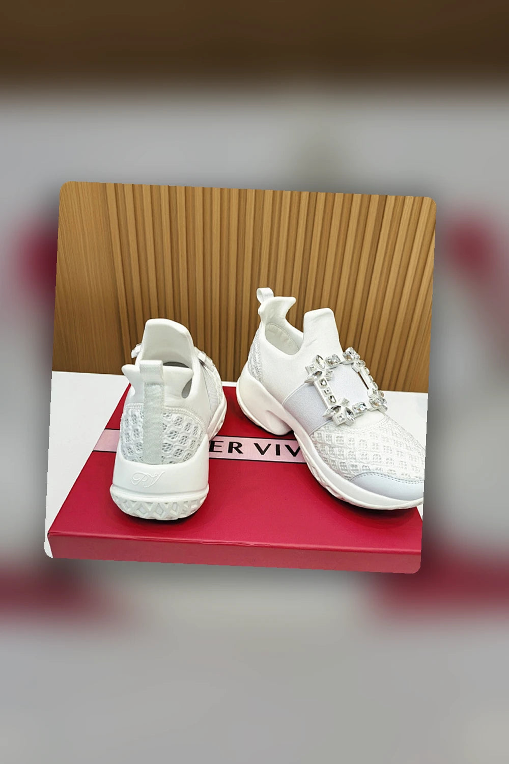 NB - RVR Women Shoes - 215
