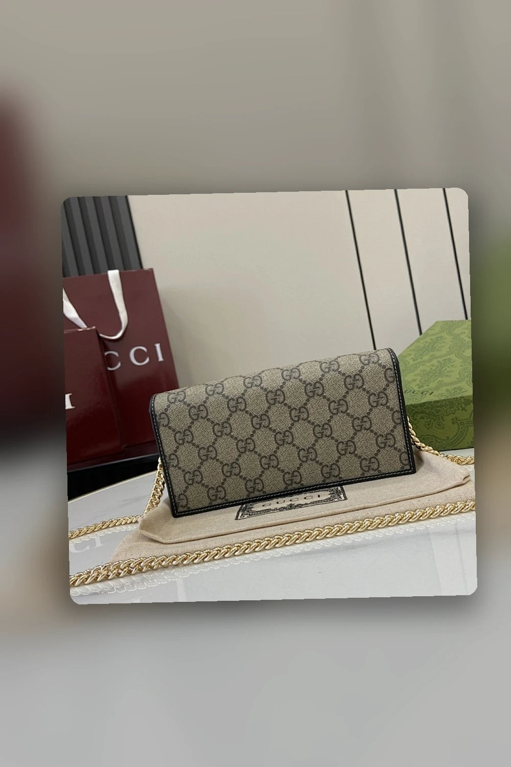 NB - GUKI Bag - 652