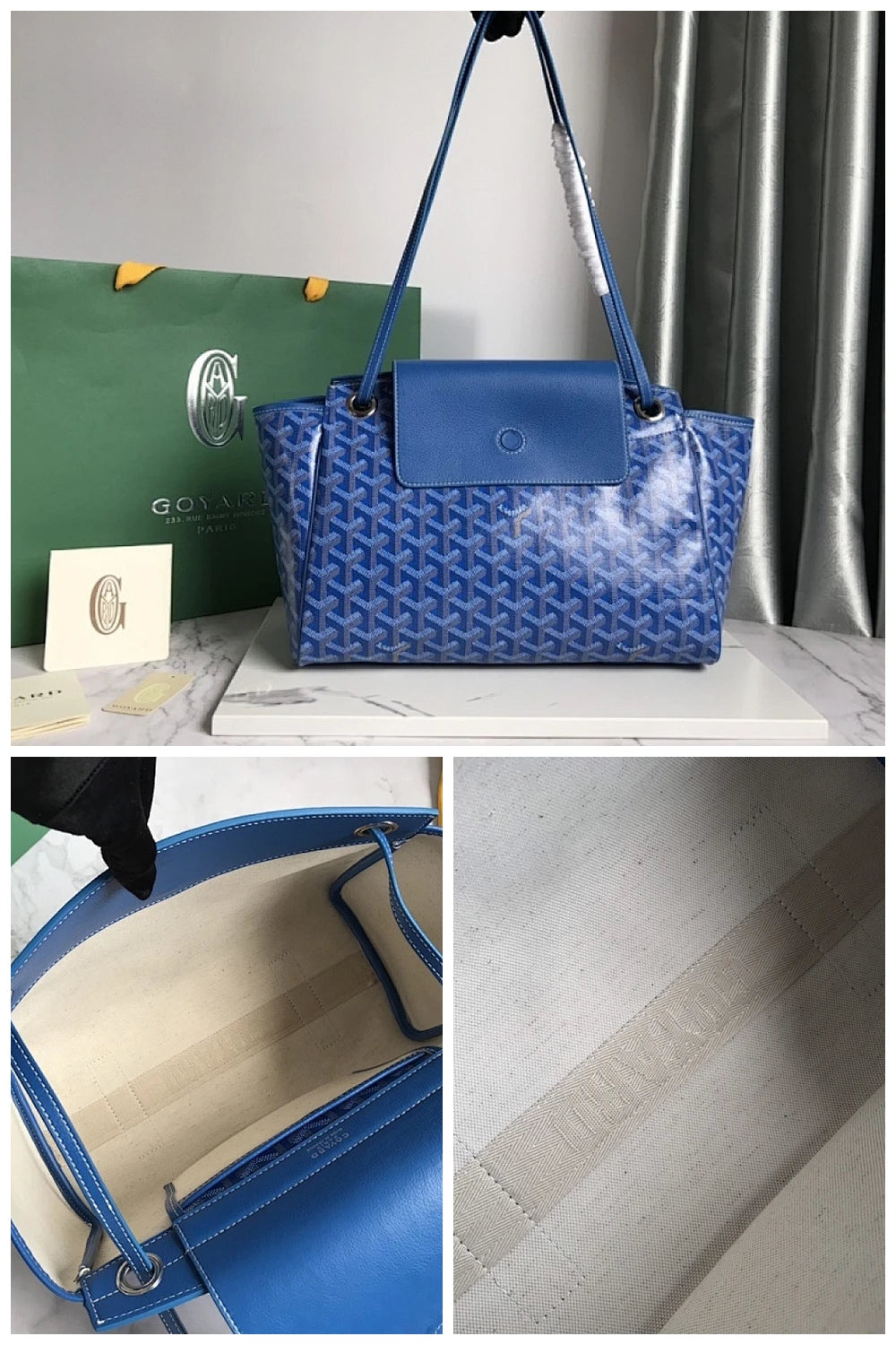 NB - GYO Bag - 362