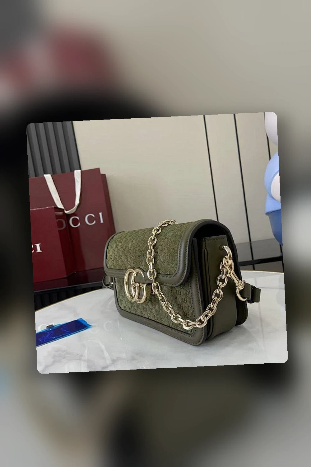NB - GUKI Bag - 854