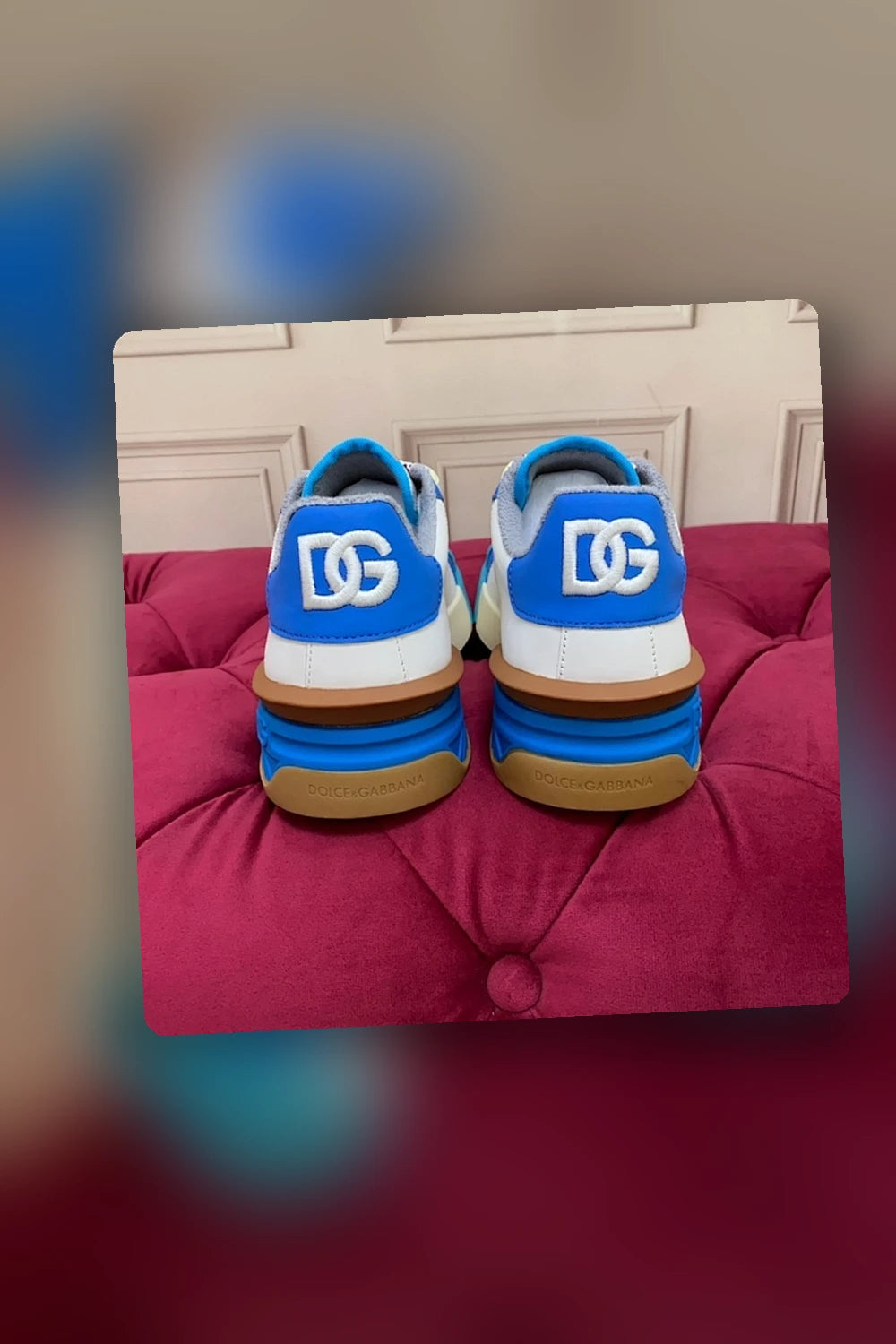 NB - DAG Women Shoes - 417