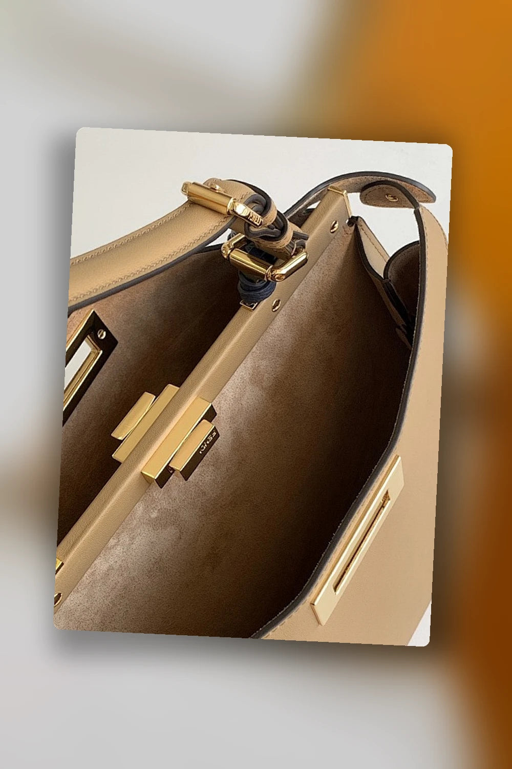 NB - FDE Bag - 322