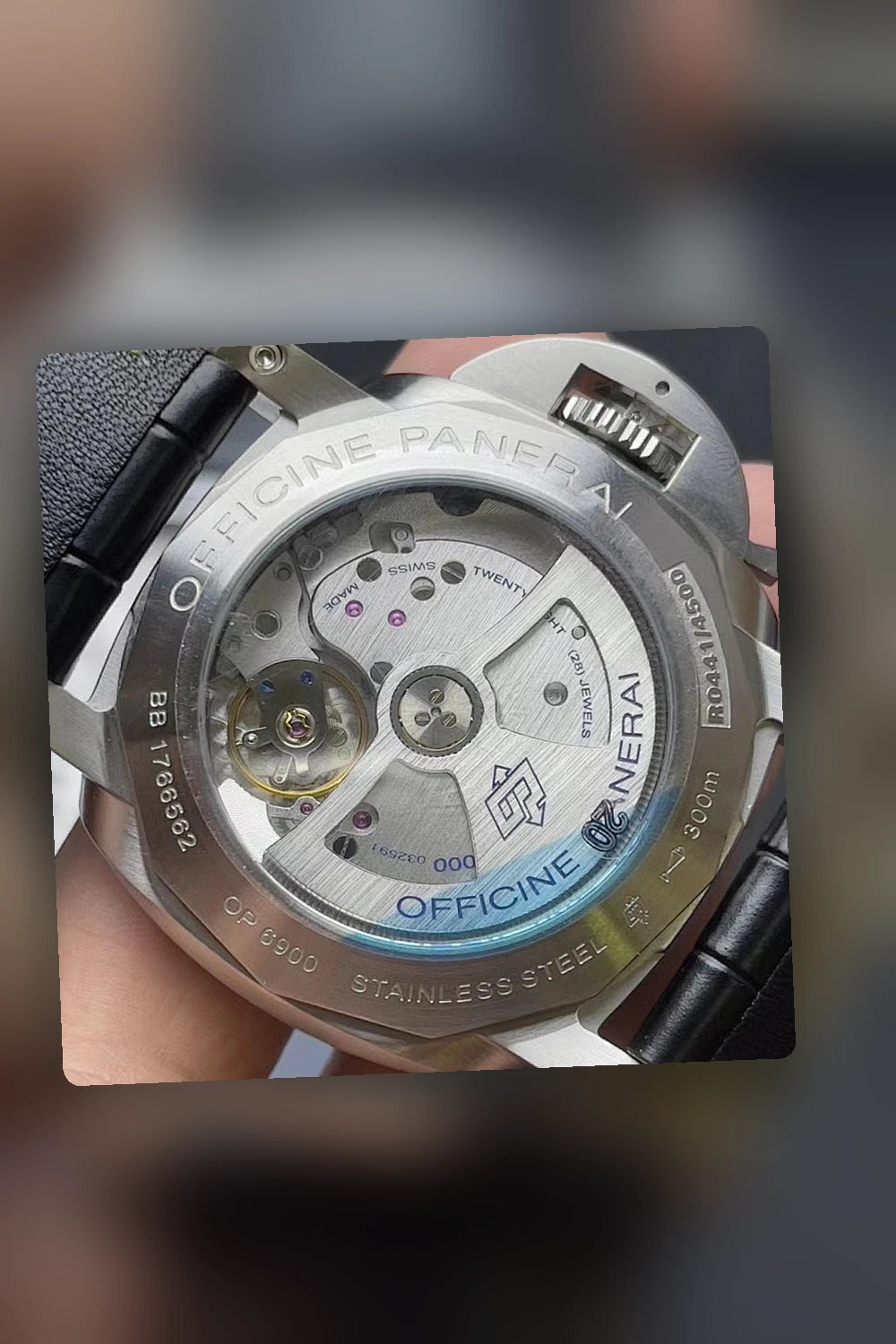 NB - Mix Watch - 413