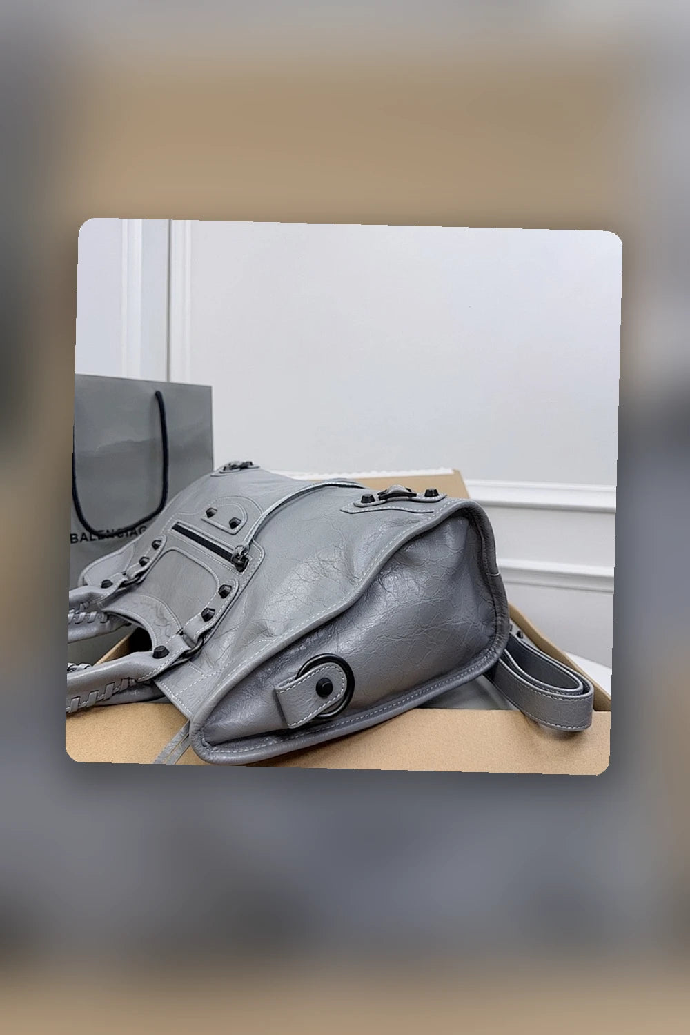 NB - BG Bag - 1601