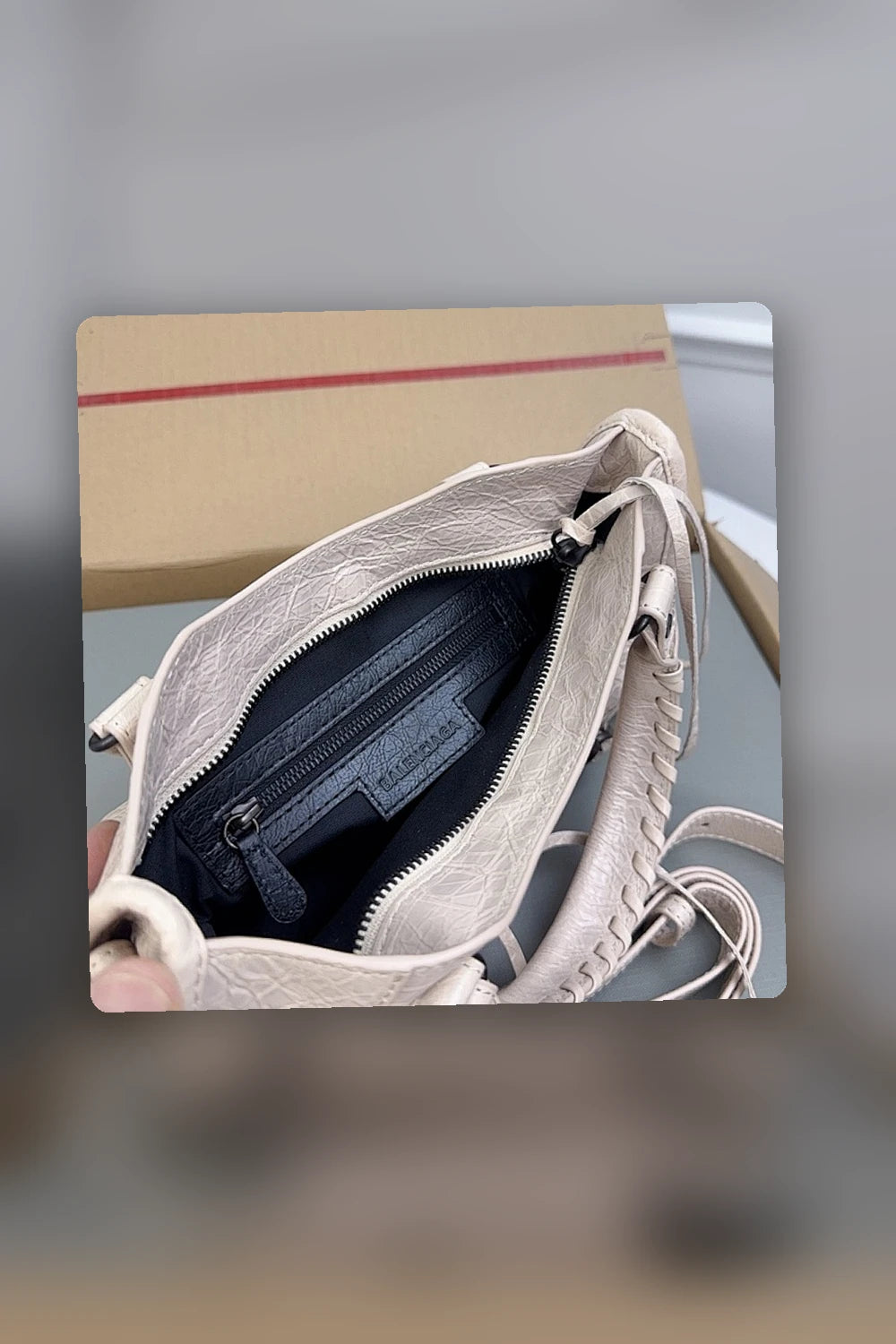 NB - BG Bag - 1574