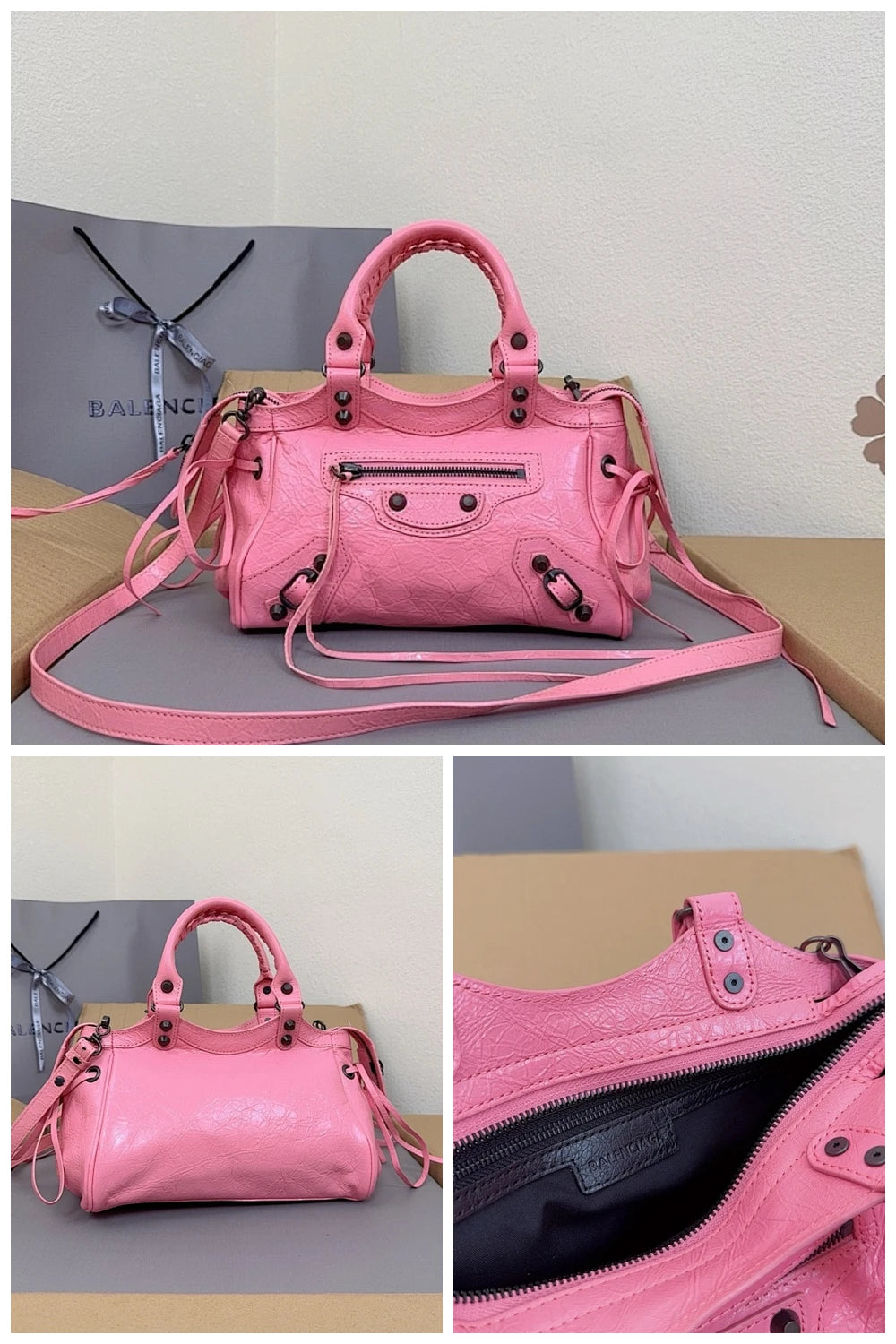 NB - BG Bag - 845