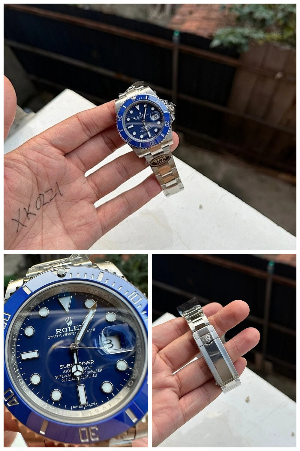 NB - Mix Watch - 1232