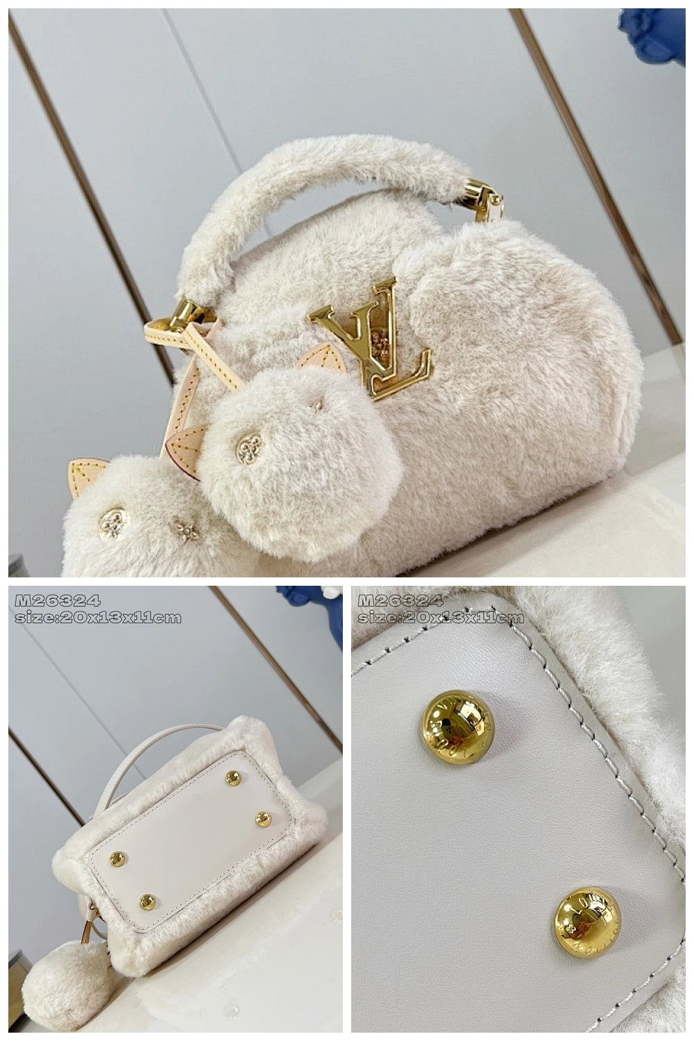 NB - LOV Bag - 816