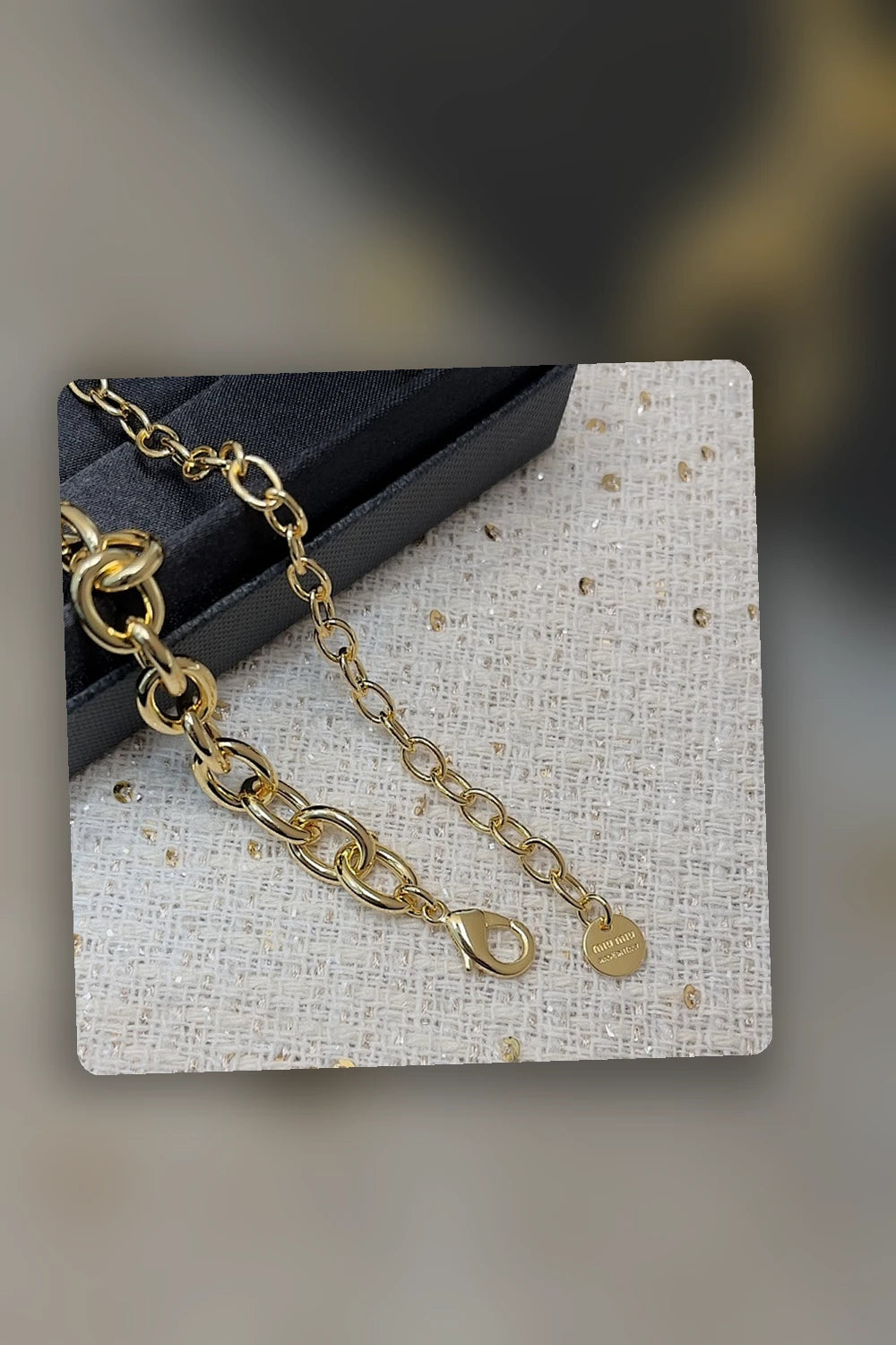 NB - MMU Jewelry - 356