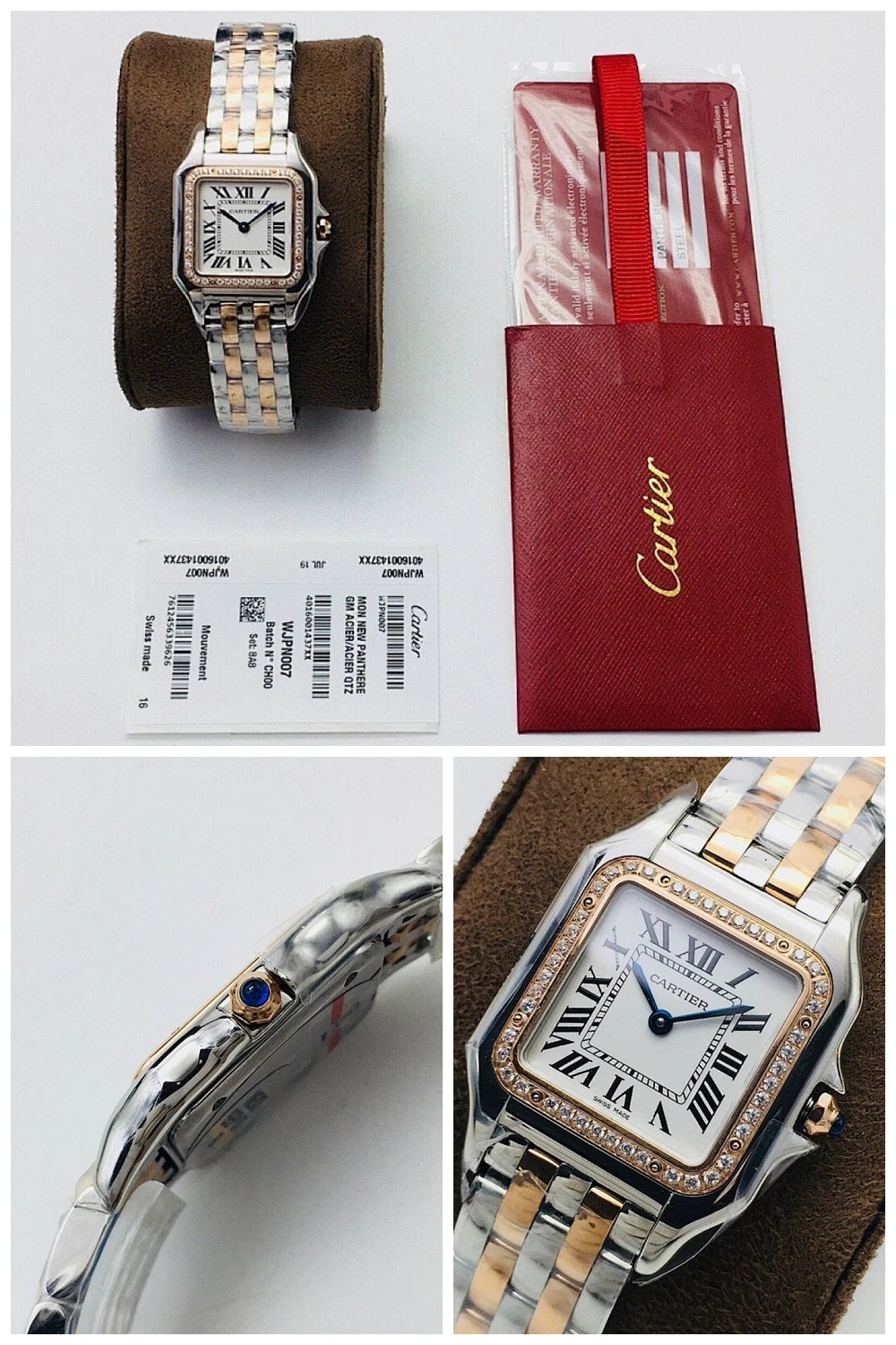 NB - Mix Watch - 757