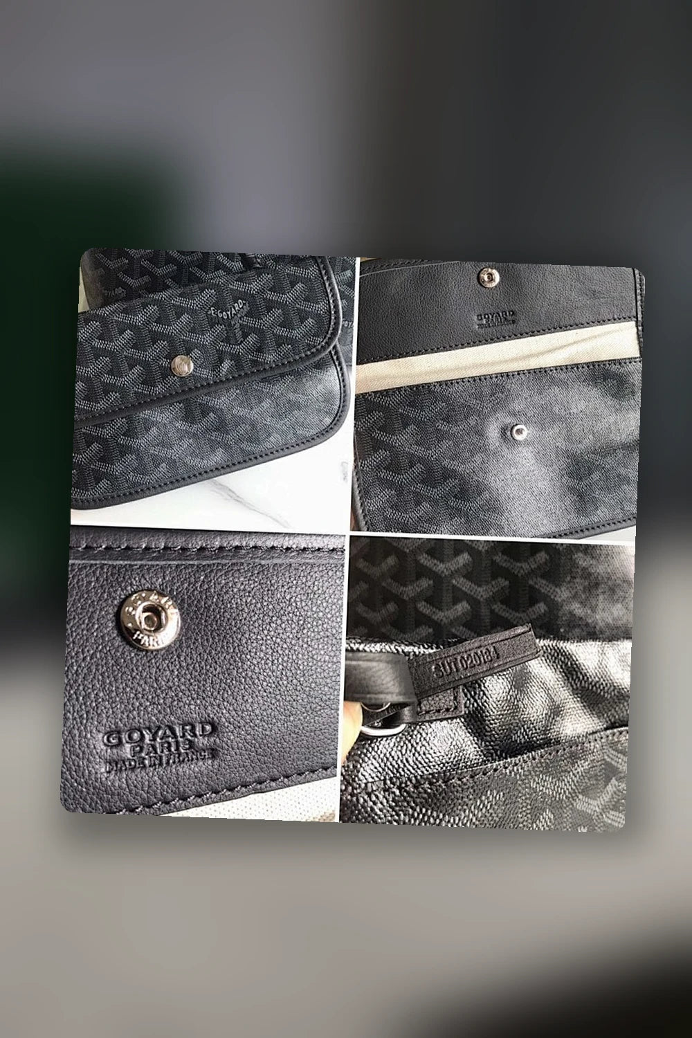 NB - GYO Bag - 1115