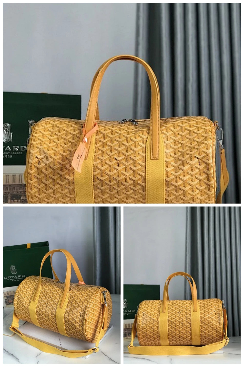 NB - GYO Bag - 267