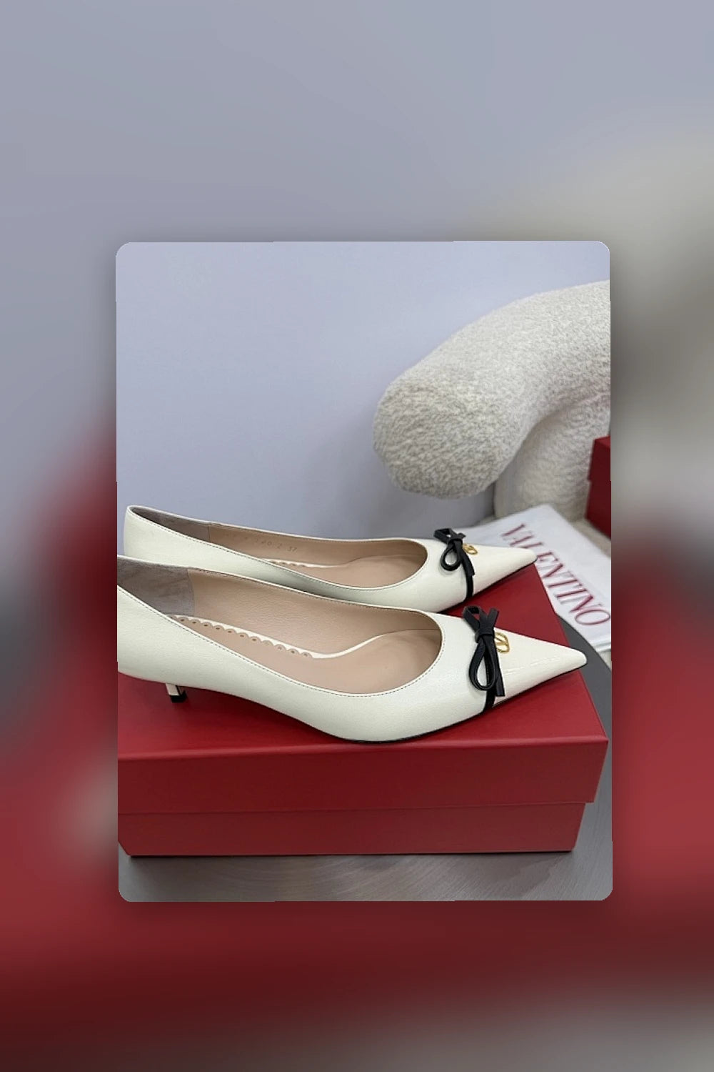 NB - VEL Women Shoes - 406