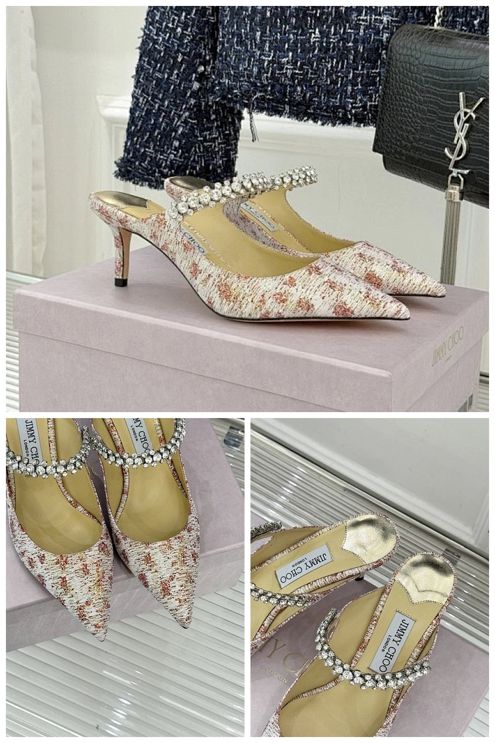NB - JMC Women Shoes - 553