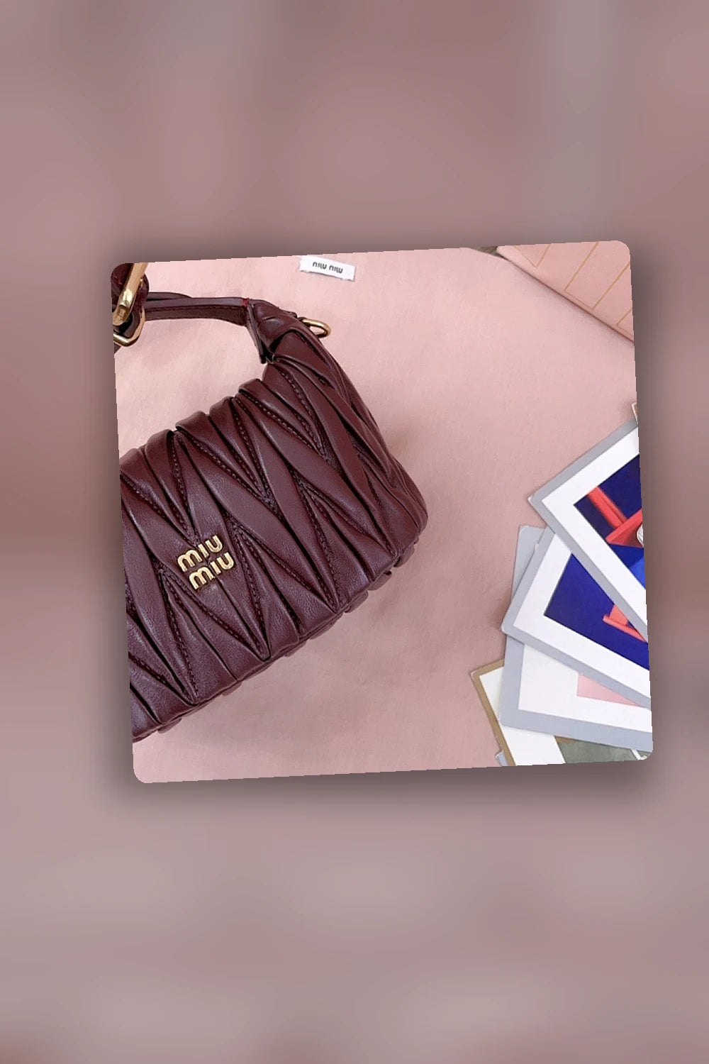NB - MMU Bag - 1088