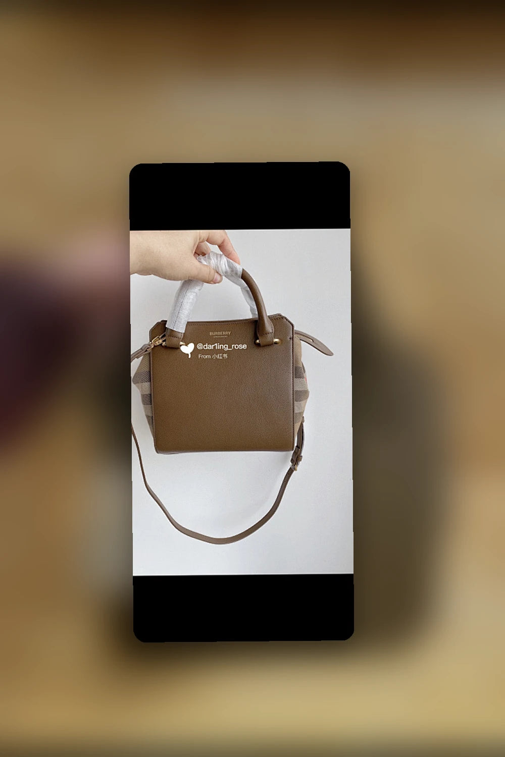 NB - BOR Bag - 658