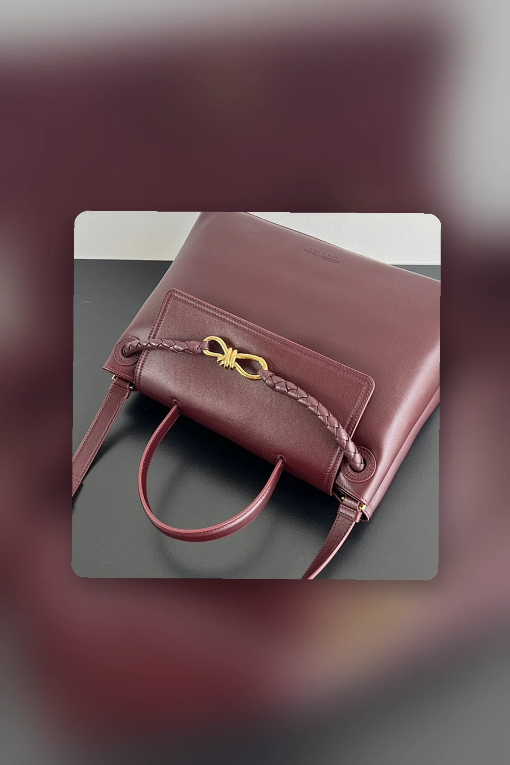 NB - BOV Bag - 777