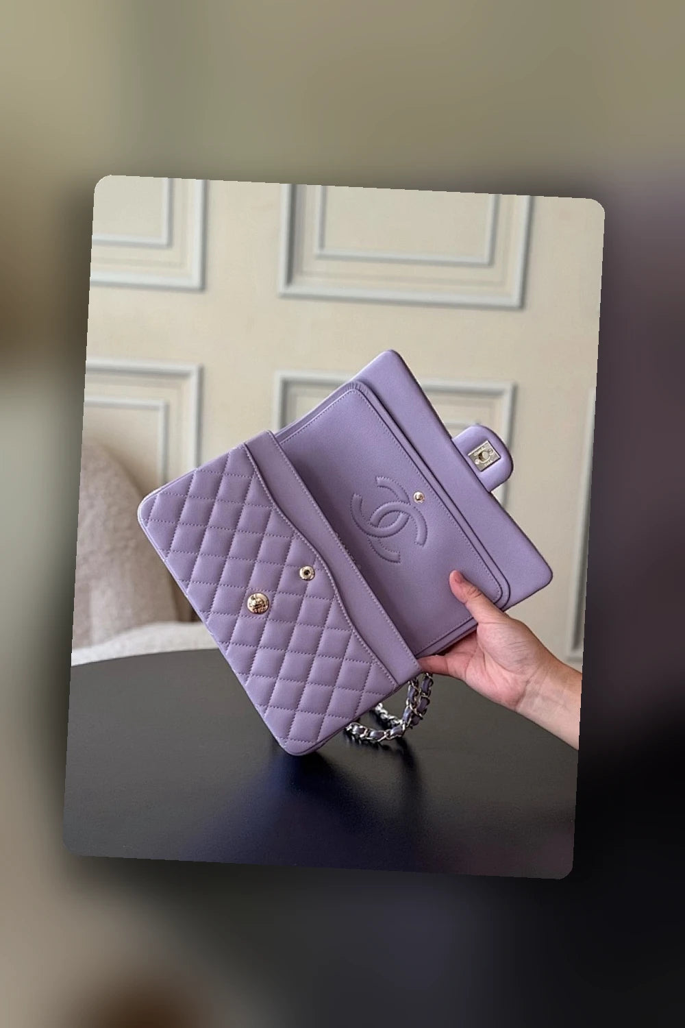 NB - CHL Bag - 475