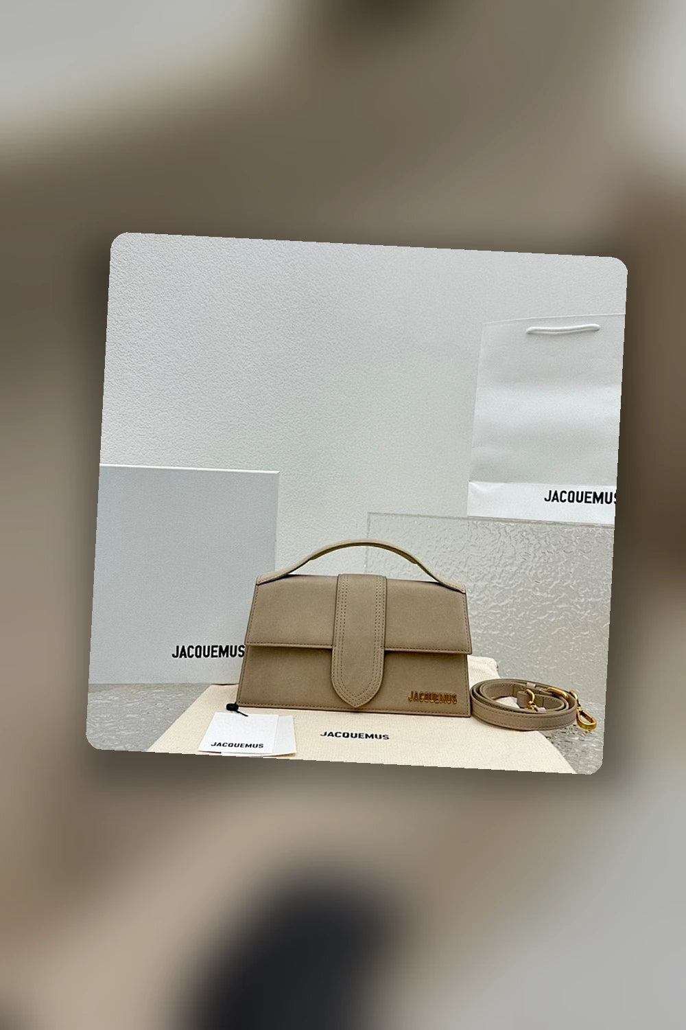 NB - JCA Bag - 367
