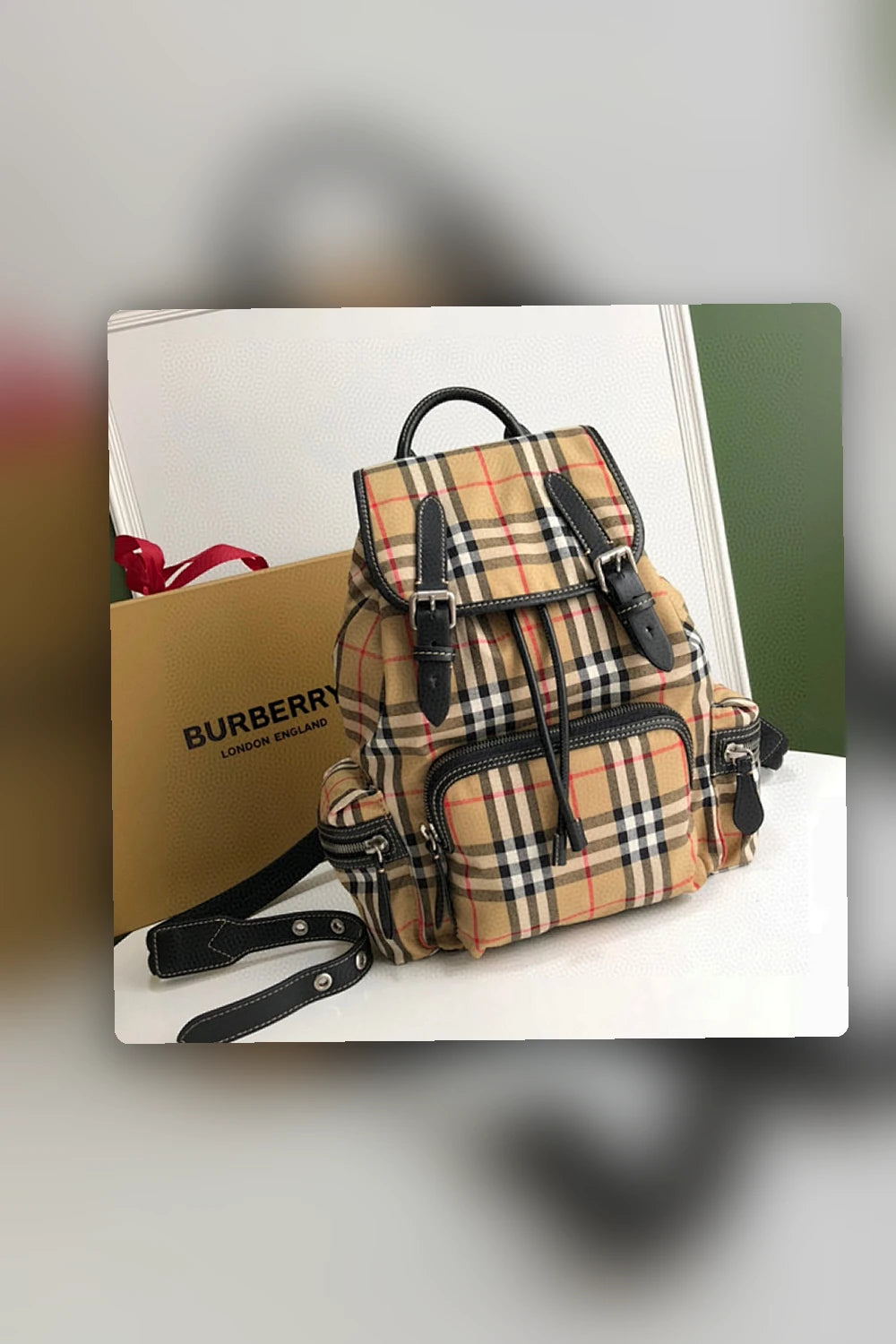NB - BOR Bag - 465