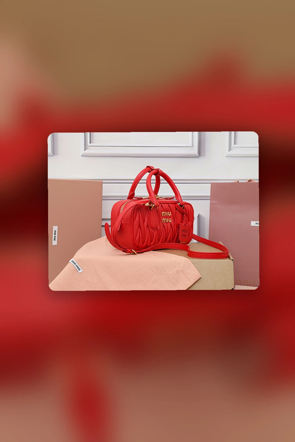 NB - MMU Bag - 1363