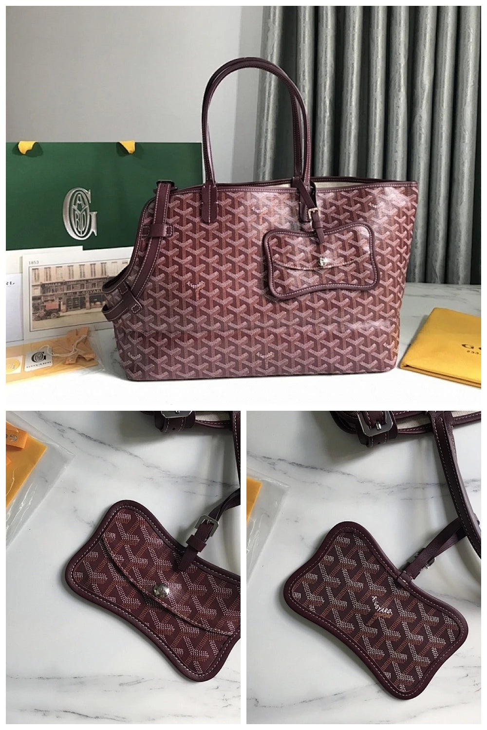 NB - GYO Bag - 1194