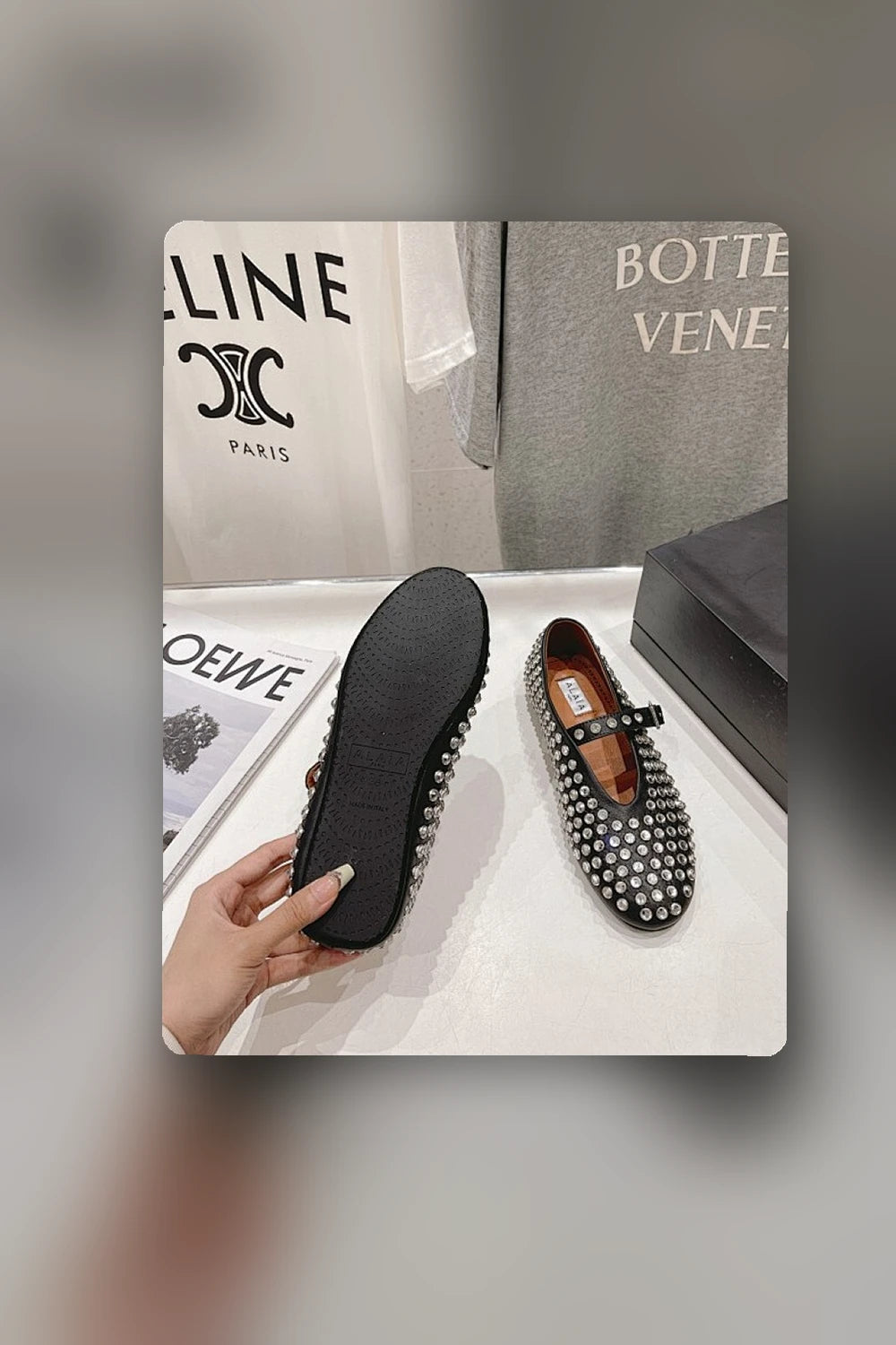 NB - AAL Women Shoes - 369
