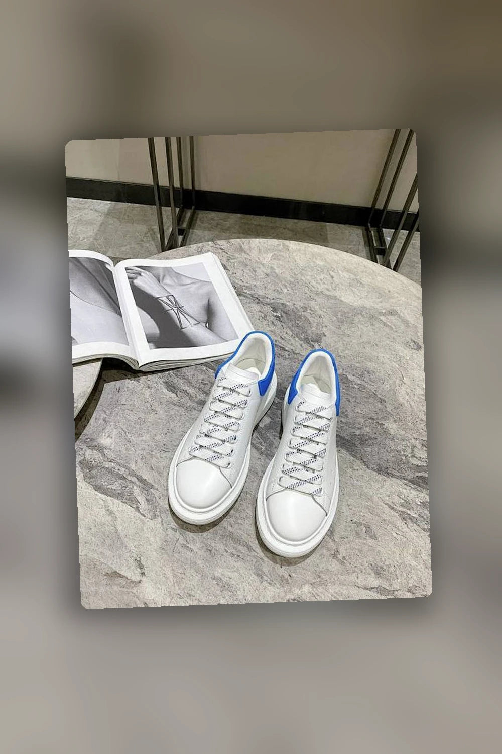 NB - AQ Women Shoes - 533