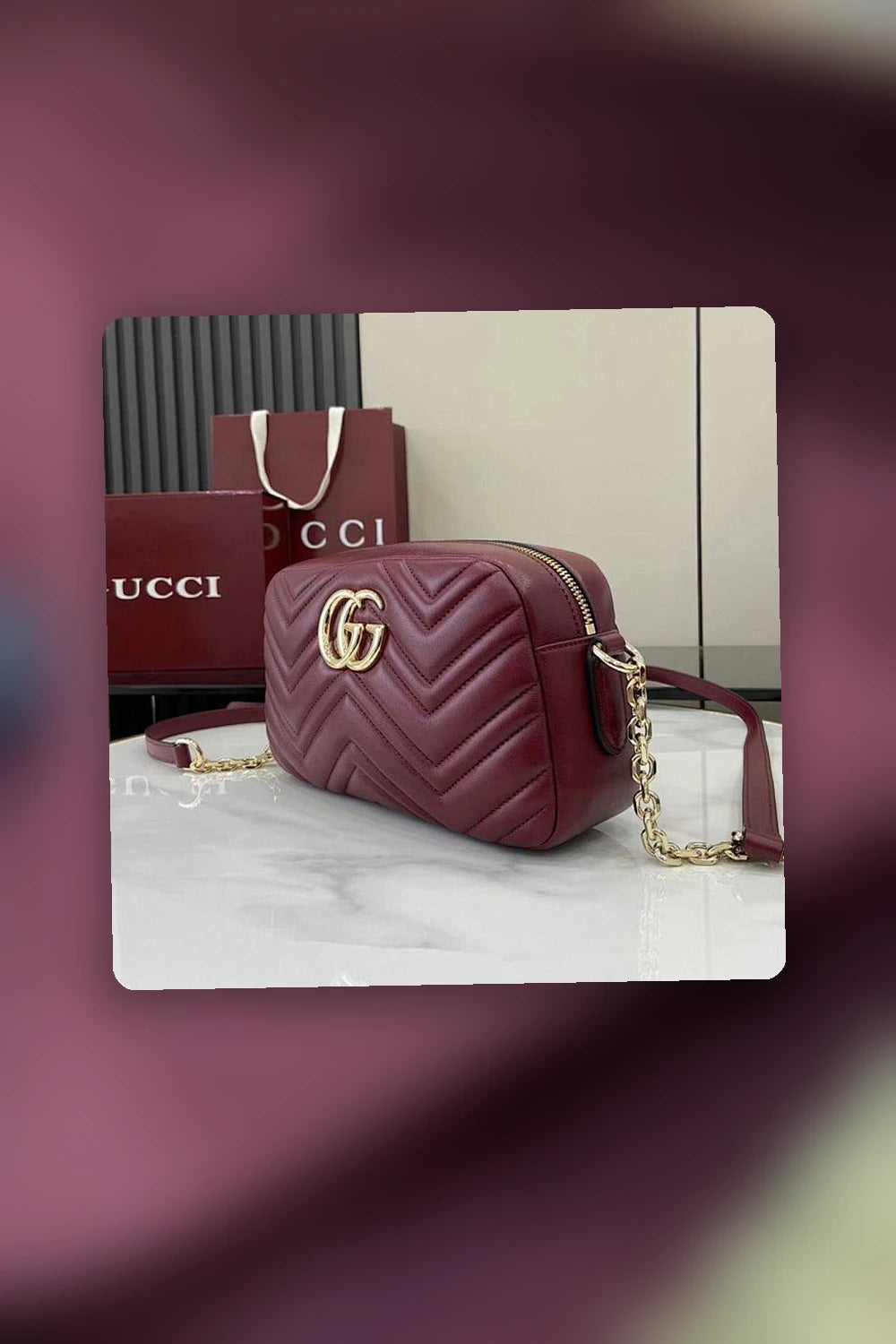 NB - GUKI Bag - 265