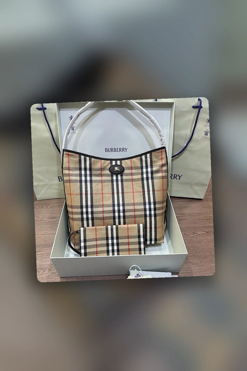 NB - BOR Bag - 494