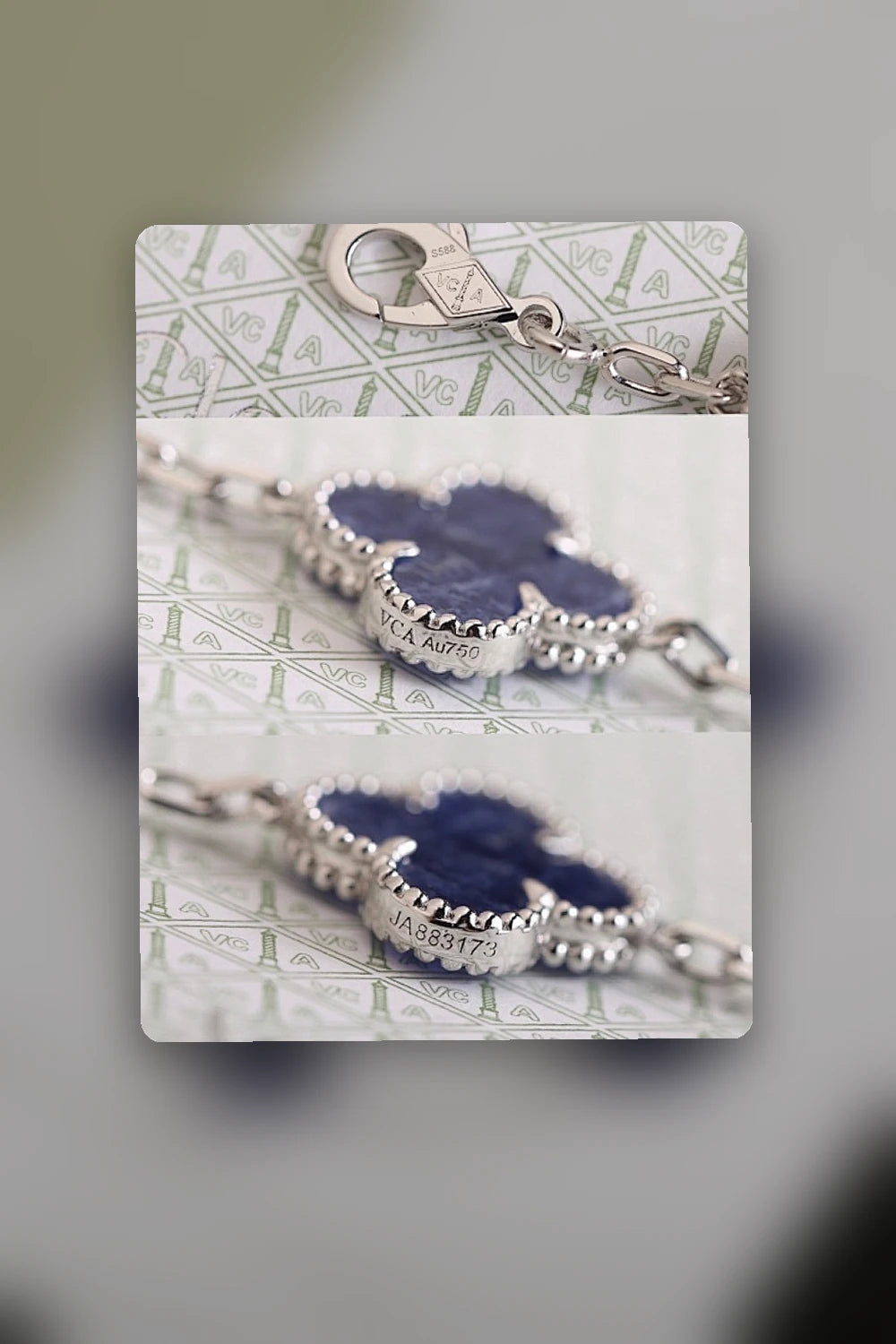 NB - VACA Jewelry - 734